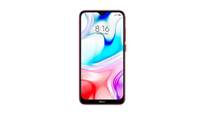 Reparation ecran Xiaomi Redmi 8
