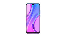 Verre trempé Xiaomi Redmi 9