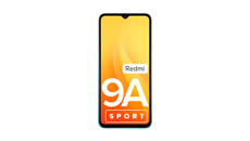 Accessoires Xiaomi Redmi 9A Sport