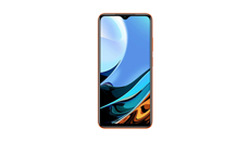 Verre trempé Xiaomi Redmi 9T