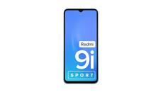 Accessoires Xiaomi Redmi 9i Sport