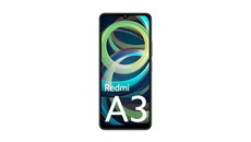 Chargeur Xiaomi Redmi A3