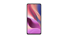 Accessoires Xiaomi Redmi K40