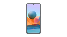 Verre trempé Xiaomi Redmi Note 10 Pro