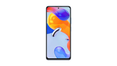 Xiaomi Redmi Note 11 Pro 5G Coque & étui