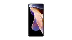 Accessoires Xiaomi Redmi Note 11 Pro+