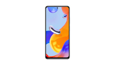 Accessoires Xiaomi Redmi Note 11 Pro 