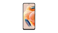 Housses et pochettes Xiaomi Redmi Note 12 4G