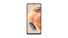 Accessoires Xiaomi Redmi Note 12 Pro 4G