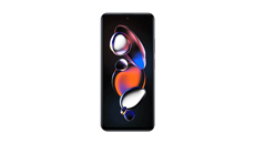 Accessoires Xiaomi Redmi Note 12T Pro