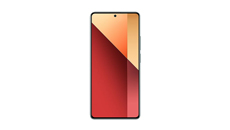Chargeur Xiaomi Redmi Note 13 Pro 4G