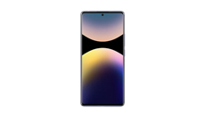 Accessoires Xiaomi Redmi Note 14 Pro 4G