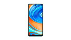 Accessoires Xiaomi Redmi Note 9 Pro Max