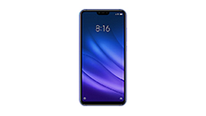 Reparation ecran Xiaomi Mi 8 Lite