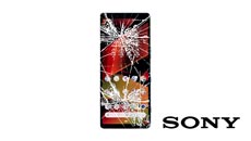 Reparation ecran Sony