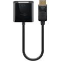 Câble adaptateur DisplayPort/DVI-D 1.2, pour nickel