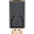 Adaptateur DisplayPort/HDMI™ 1.1, plaqué or