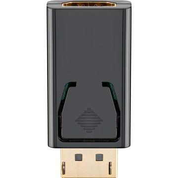 Adaptateur DisplayPort/HDMI™ 1.1, plaqué or