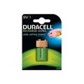 Duracell Recharge Ultra 6HR61 Batterier til generelt brug (genopladelige) 170mAh