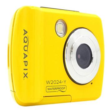 Appareil Photo Numérique Easypix Aquapix W2024 Splash 5 Mégapixels - Jaune