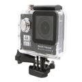 Caméra d&#39;action Easypix GoXtreme BlackHawk 4K - Noir
