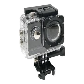 Caméra d&#39;action Easypix GoXtreme Enduro Noir 4K