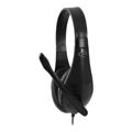 Casque Filaire Esperanza Mento - Noir