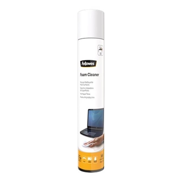 Fellowes Foam Cleaner Spray pour le nettoyage