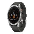 Montre de sport Garmin epix Gen 2 - Gris / Argent