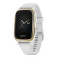 Montre de sport Garmin Venu Sq - Or / Blanc
