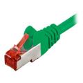 Goobay CAT 6 S/FTP CU - 0.25m