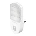 Veilleuse Goobay LED Veilleuse capteur infrarouge - Blanc