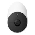 Caméra de Surveillance Réseau Google Nest Cam Extérieure/Intérieure - 1920x1080