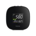 Capteur de Qualité de l'Air Hama Safe - Noir