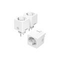 Prise Intelligente Sans Fil Hama WiFi Socket - 3 pcs.