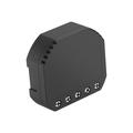 Interrupteur Lumière / Prise Hama WiFi Upgrade - Noir
