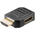 Adaptateur HDMI™, Guldpläterad