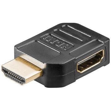 Adaptateur HDMI™, Guldpläterad
