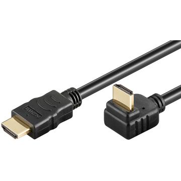 Câble HDMI™ 270° haut débit avec Ethernet