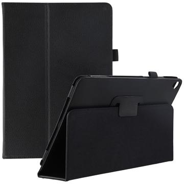 iPad 10.2 2019/2020/2021 Bi-Fold Folio Cover - Noir