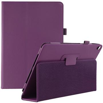 iPad 10.2 2019/2020/2021 Bi-Fold Folio Cover - Violet