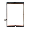 Vitre d’Écran & Écran Tactile iPad 10.2 2019/2020 - Noir