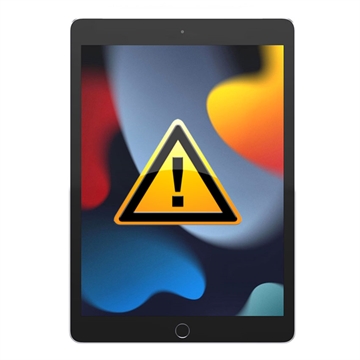 Réparation Batterie iPad 10.2 (2021)