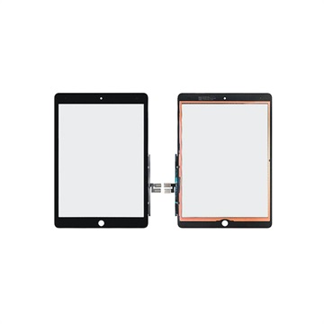 Vitre d’Écran & Écran Tactile iPad 10.2 2021 - Noir