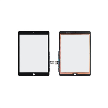 Vitre d’Écran & Écran Tactile iPad 10.2 2021 - Noir