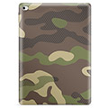 Coque iPad 10.2 2019/2020/2021 en TPU - Camouflage