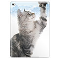 Coque iPad 10.2 2019/2020/2021 en TPU - Chat