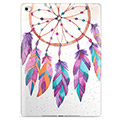 Coque iPad 10.2 2019/2020/2021 en TPU - Attrape-rêves