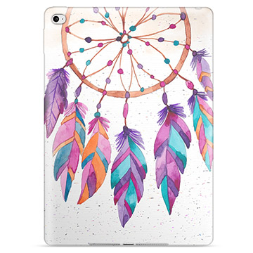 Coque iPad 10.2 2019/2020/2021 en TPU - Attrape-rêves