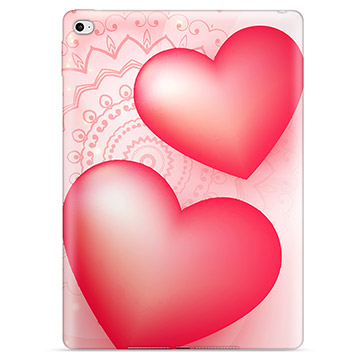 Coque iPad 10.2 2019/2020 en TPU - Love